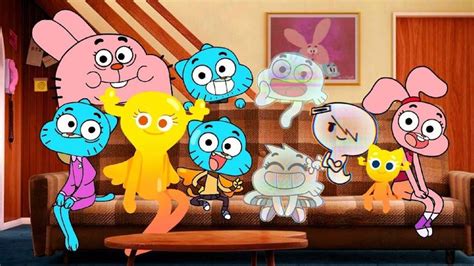 gumball xxx|Amazing World of Gumball New Videos (100)